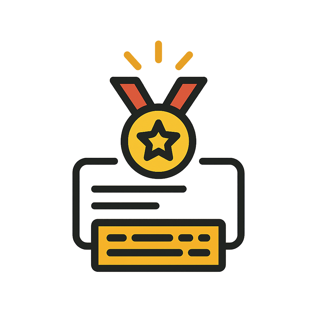 Lesson 1 Rewards Icon